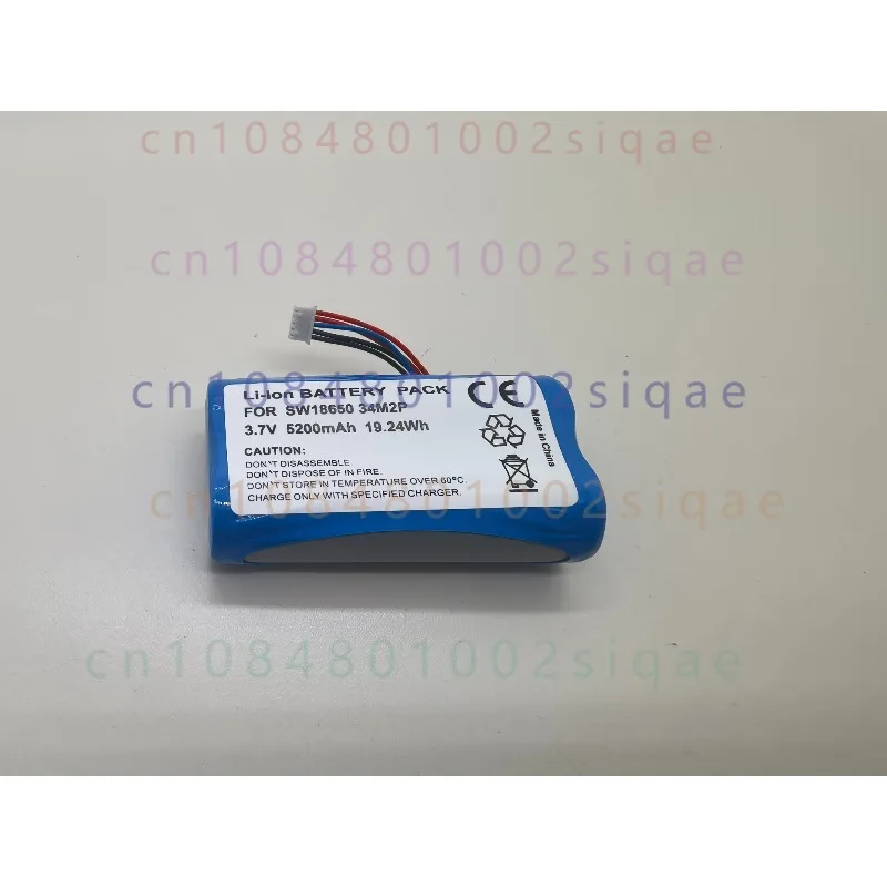 Home Security Battery Replacement - 1 pezzo, batteria di ricambio per