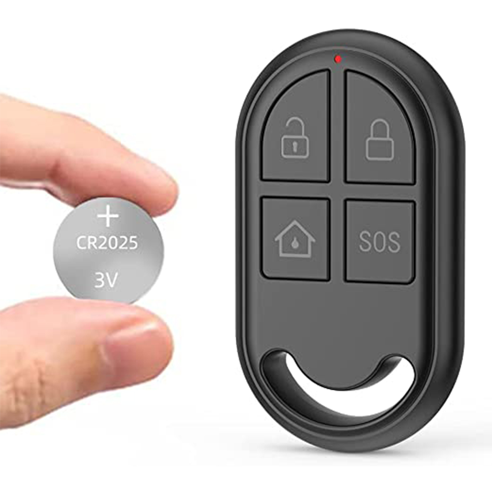 Telecomando wireless CPVAN 433 - Sim Gsm Alarm recensione e prezzo