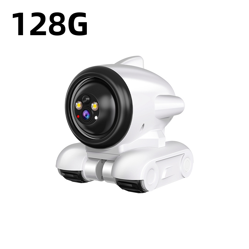 NCZOBOE Telecamera Wi-Fi 1080P - Home Security Robot recensione e prezzo
