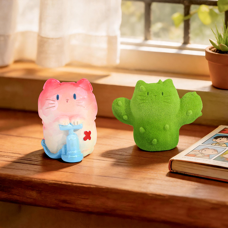 Figurina da scrivania in resin - Home Security Items recensione e prezzo