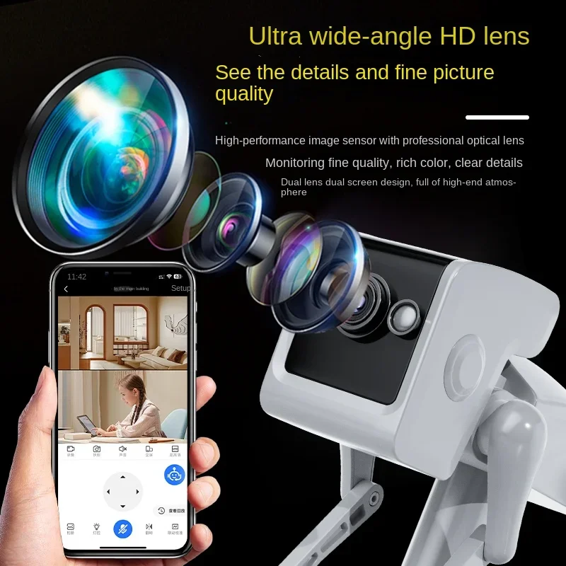 Telecamera IP da 2 MP Telecame - Home Security Robot recensione e prezzo