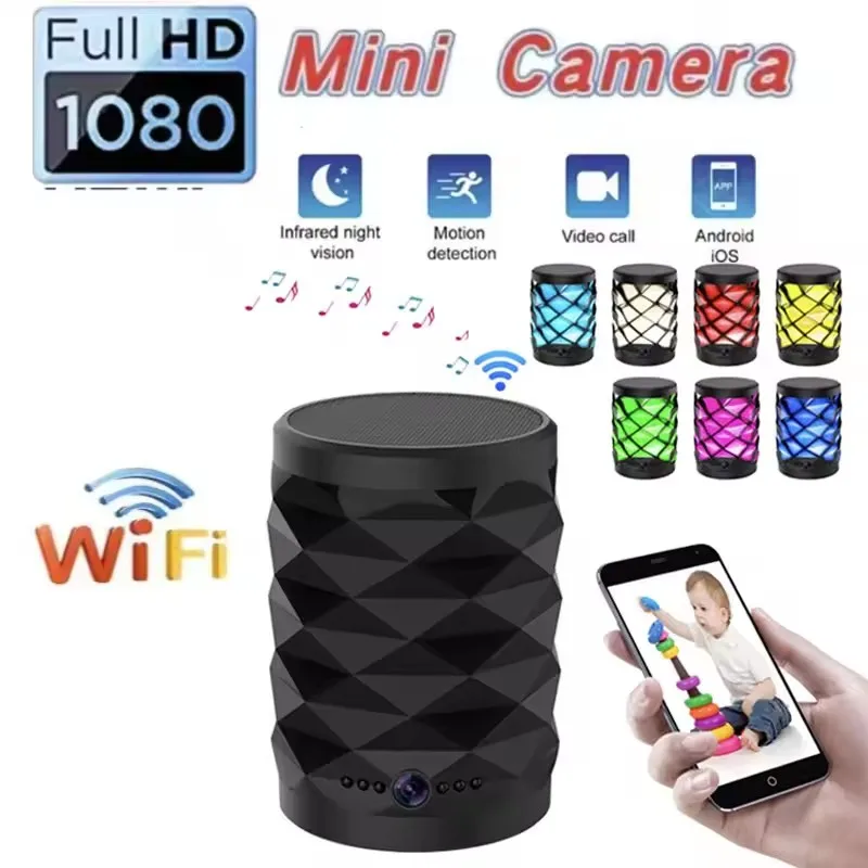 Mini Telecamera WiFi HD con Al - Home Security Flood Lights recensione e prezzo