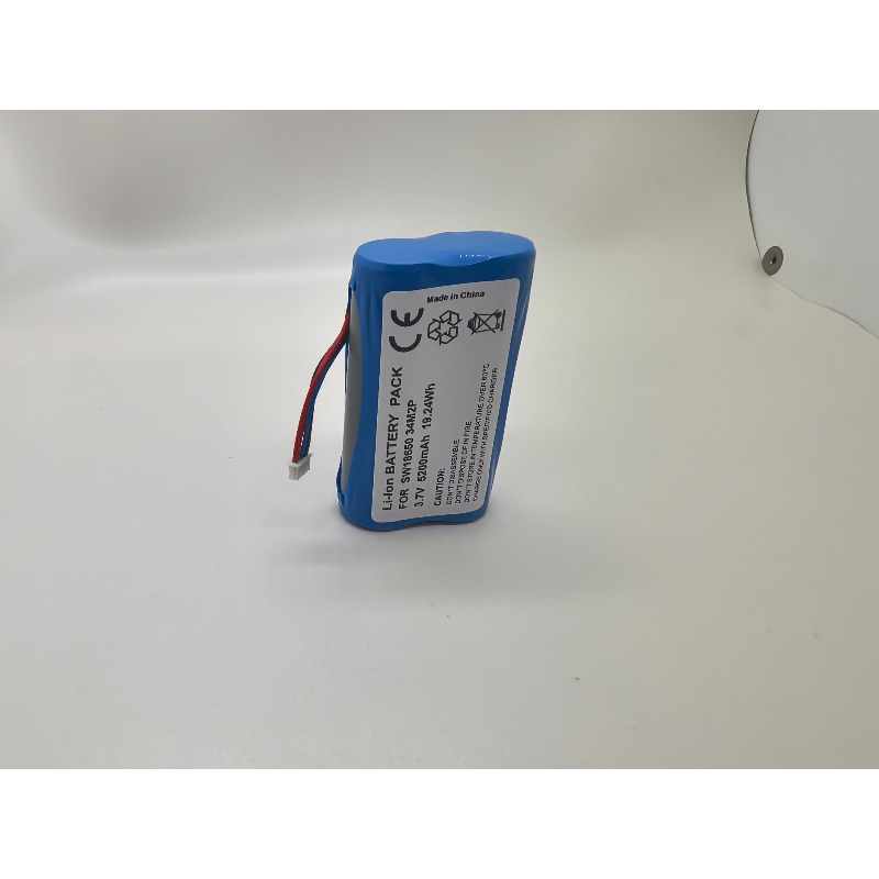 Batteria agli ioni di litio ad - Home Security Battery Replacement recensione e prezzo