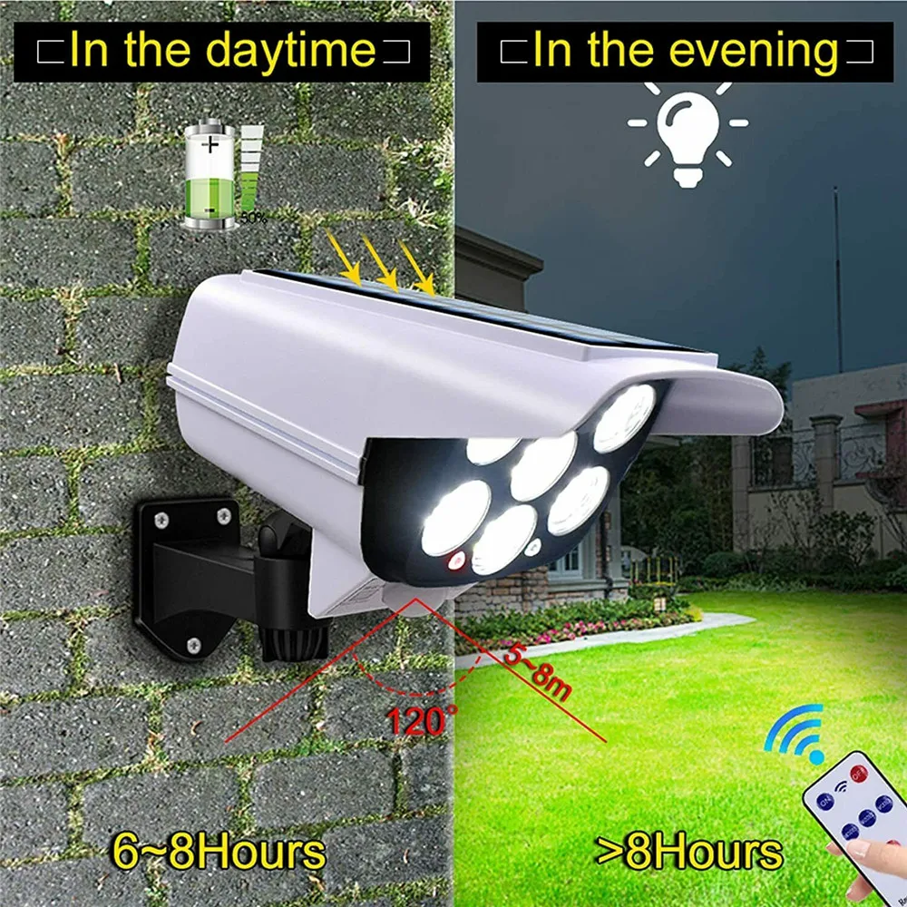 Luce solare esterna Sensore di - Home Security Items recensione e prezzo