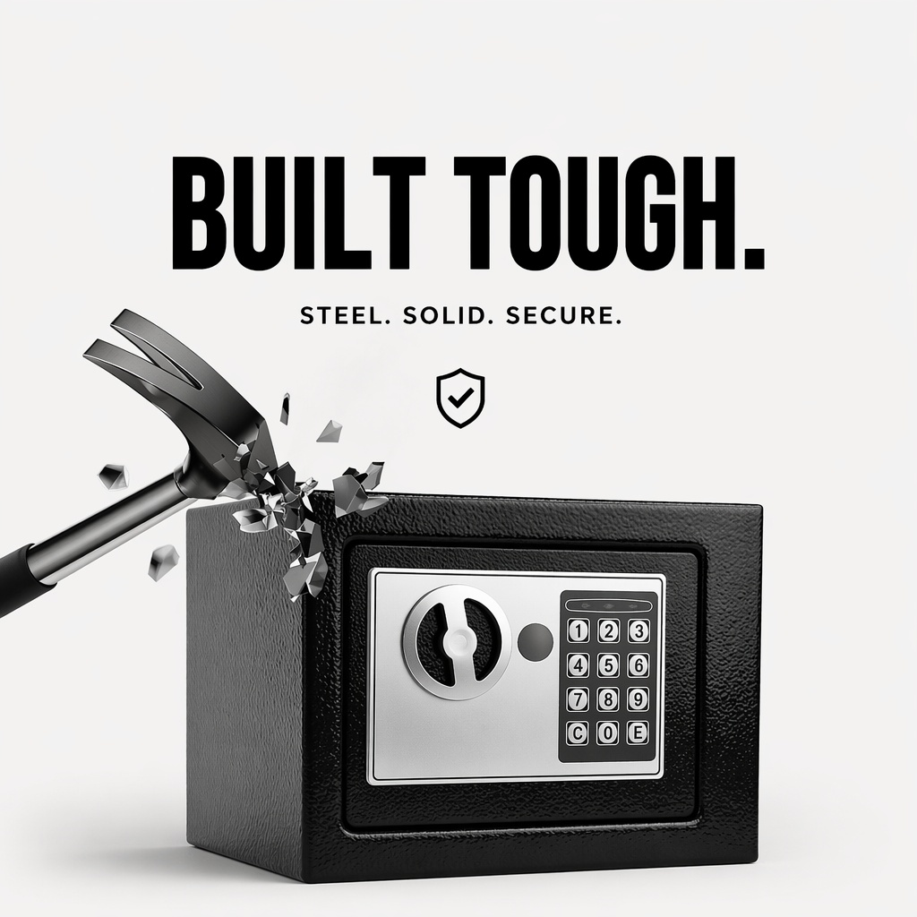 Cassaforte Elettronica Digital - Home Security Items recensione e prezzo