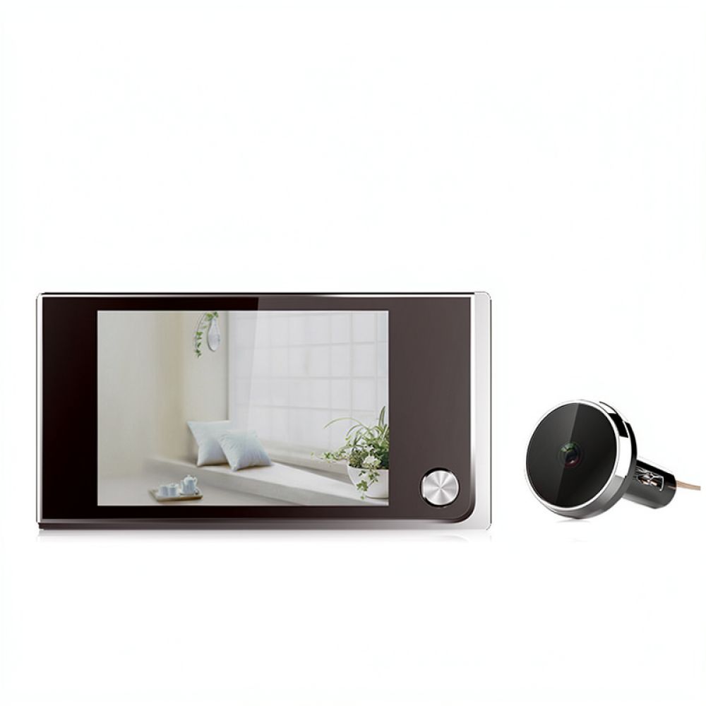 Sistema di monitoraggio con te - Home Security Front Door Camera recensione e prezzo