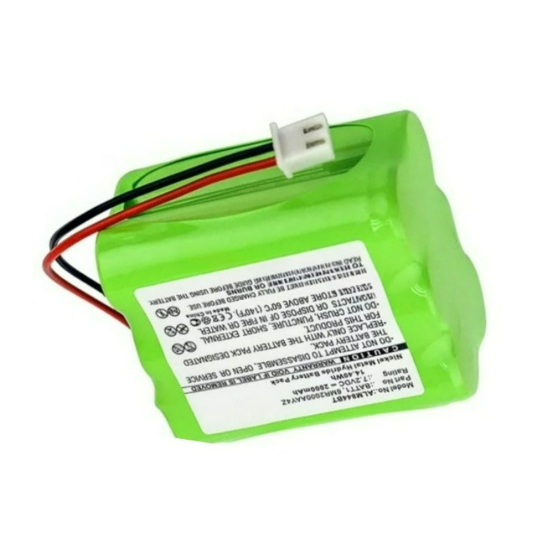 Batteria Ricaricabile Ni-MH 7. - Home Security Battery Replacement recensione e prezzo
