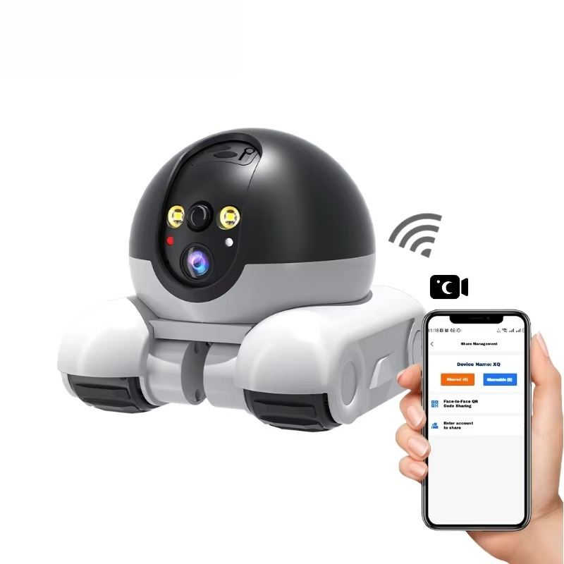 Nuovo Robot Intelligente per A - Home Security Robot recensione e prezzo