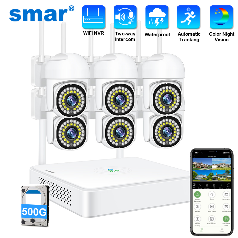 Sistema di Telecamere di Sicur - Sim Gsm Alarm recensione e prezzo