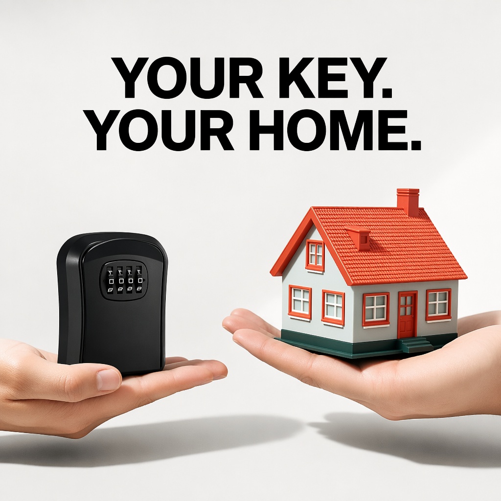 Cassetta Portachiavi da Parete - Home Security Box recensione e prezzo
