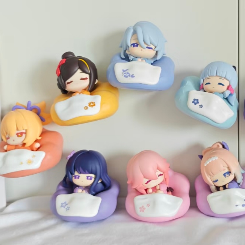 2026 Genshin Impact Chibi Magn - Home Security Items recensione e prezzo