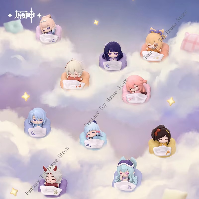 2026 Genshin Impact Chibi Magn - Home Security Items recensione e prezzo